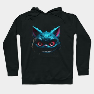 Cheshire Cat Hoodie